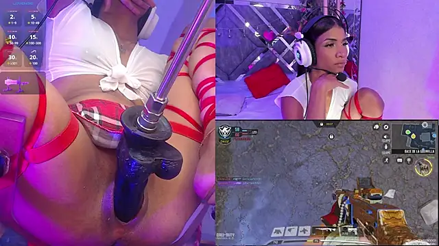 SofiRey  online show from November 14, 8:31 pm