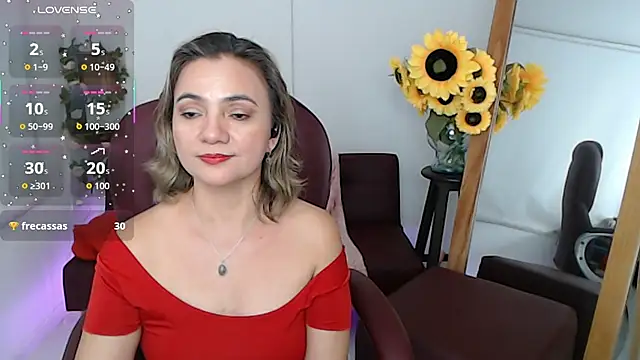 Ghada milf online show from July 31, 12:55 am