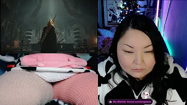 EmGreens online show from February 18, 5:28 am