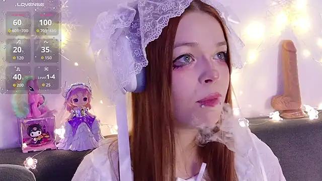 ValBae online show from January 5, 8:34 pm