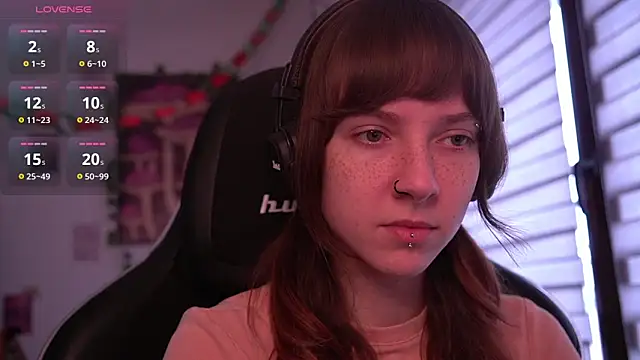 juliapie online show from February 22, 9:54 am