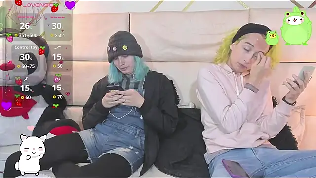 -kisa  online show from October 30, 2:25 am