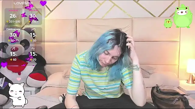 -kisa  online show from December 16, 2:39 am