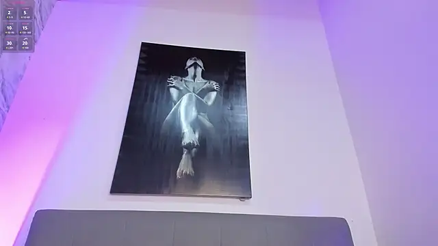 Pamela Moreno  online show from November 8, 8:47 pm