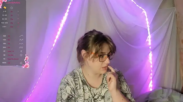 Seductive She Wolf online show from June 24, 12:37 pm