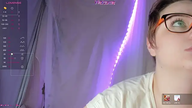 Seductive She Wolf online show from July 2, 2:34 pm