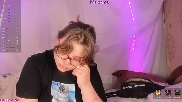 Seductive She Wolf online show from July 14, 3:06 pm