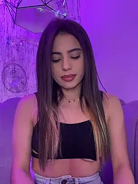 AbyThompson online show from November 10, 4:24 pm