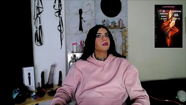 akinoro  online show from March 13, 6:31 pm