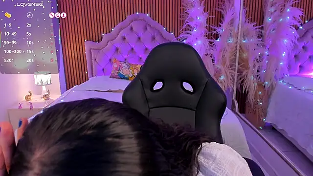 CamilaHarperr  online show from July 25, 8:38 pm