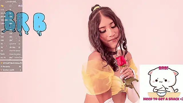 CamilaHarperr  online show from March 5, 9:38 am