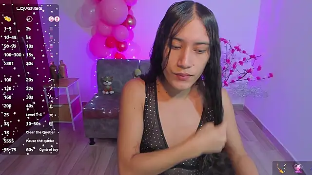 CamilaHarperr  online show from March 18, 11:59 am