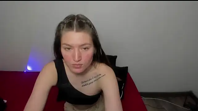 Tesa cute online show from March 22, 1:22 am