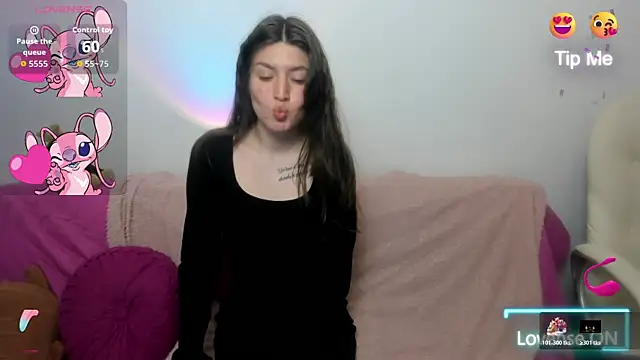 Tesa cute online show from November 13, 4:33 am