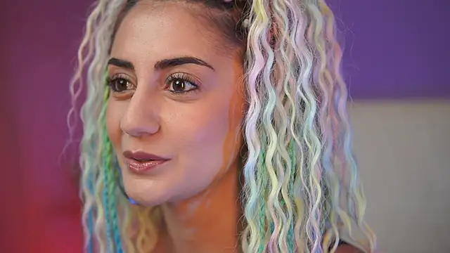 SabrinaHope online show from July 14, 9:08 pm