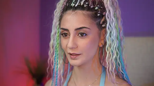 SabrinaHope online show from July 16, 9:41 pm