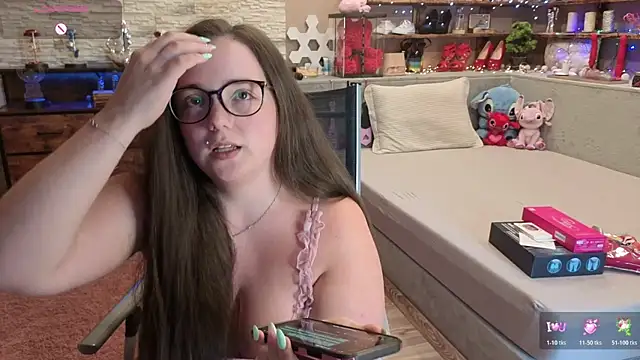 Kimberly-Caprice online show from July 11, 11:21 am