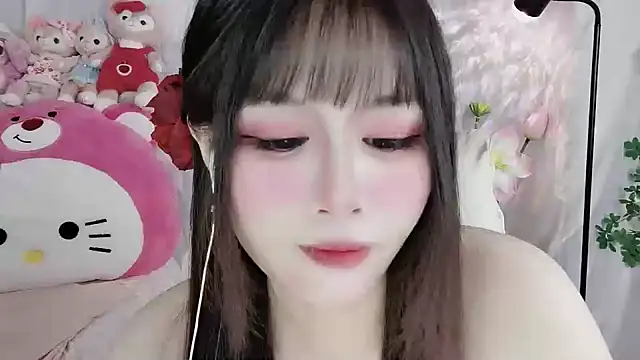 Snapshot of Nancy-Cindy chatting on October 19, 8:00 pm Nancy-Cindy online show from October 19, 8:00 pm