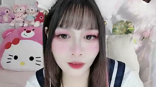 Snapshot of Nancy-Cindy chatting on October 1, 8:14 pm Nancy-Cindy online show from October 1, 8:14 pm