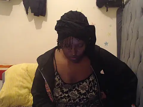 Ebonymercy online show from June 5, 5:22 am