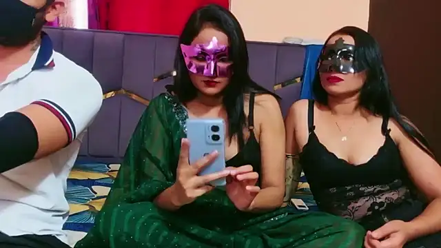 Indian wife mona online show from April 24, 8:28 am