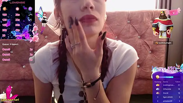  yuyi online show from May 17, 10:36 am