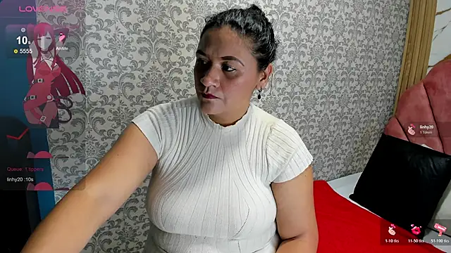 valeria rivera1 online show from June 15, 7:14 pm