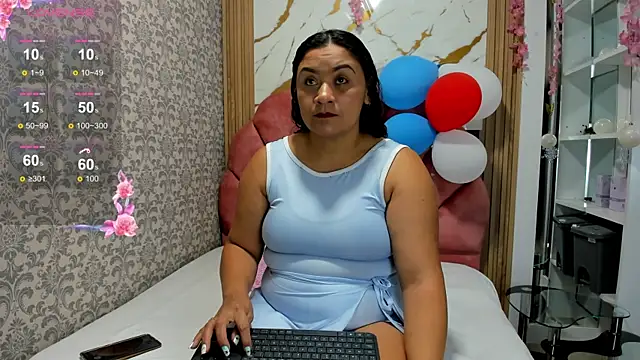 valeria rivera1 online show from July 14, 12:10 pm