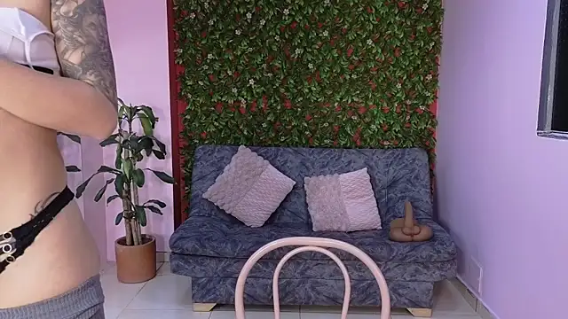 mei sweetcat online show from March 16, 8:13 pm