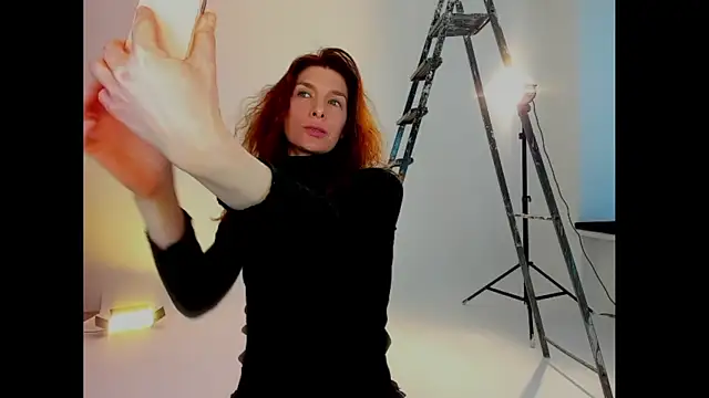 YourSuperModel online show from May 1, 2:31 pm