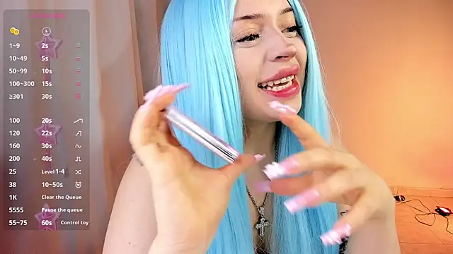 Kendall Bunnyy online show from June 20, 9:40 pm
