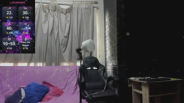 kitty queen10 online show from January 19, 12:45 pm