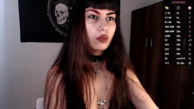 Little-Lucifer online show from December 17, 8:46 pm