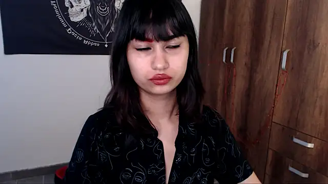 Little-Lucifer online show from May 15, 6:54 pm