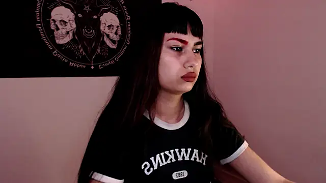 Little-Lucifer online show from November 4, 10:59 pm