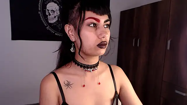 Little-Lucifer online show from January 9, 7:29 pm