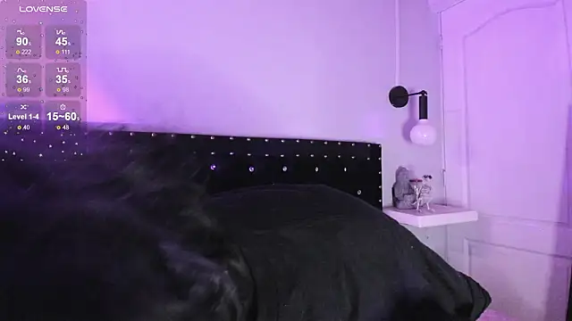 Ghosty Doll online show from February 9, 8:11 pm