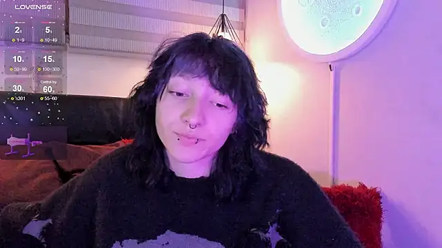 Ghosty Doll online show from March 16, 8:13 pm