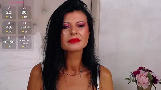 RosalieNorman online show from July 28, 8:52 pm