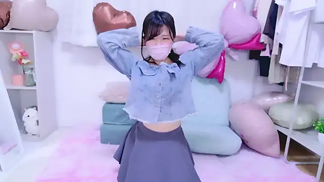 867 haruna online show from March 29, 5:34 pm