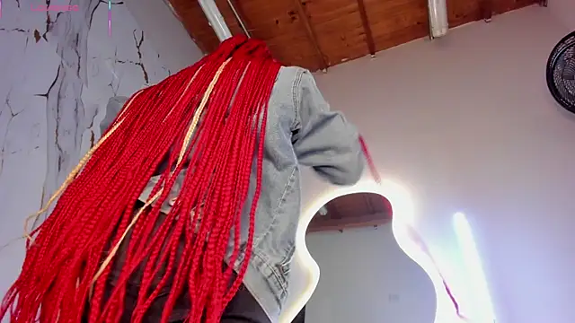 ebony hot1 online show from July 21, 1:23 pm