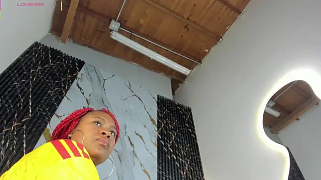 ebony hot1 online show from July 7, 2:09 pm