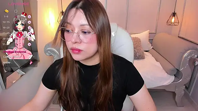 Snapshot of Lanna18 chatting on September 11, 1:55 pm Lanna18 online show from September 11, 1:55 pm