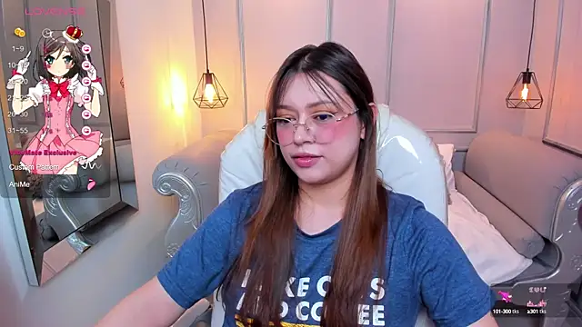 Snapshot of Lanna18 chatting on September 10, 1:44 pm Lanna18 online show from September 10, 1:44 pm