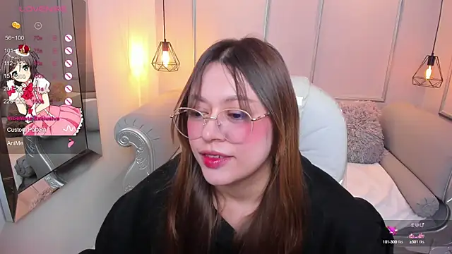 Snapshot of Lanna18 chatting on September 9, 1:33 pm Lanna18 online show from September 9, 1:33 pm