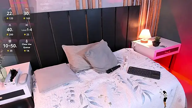 Janne lee online show from November 18, 9:05 pm