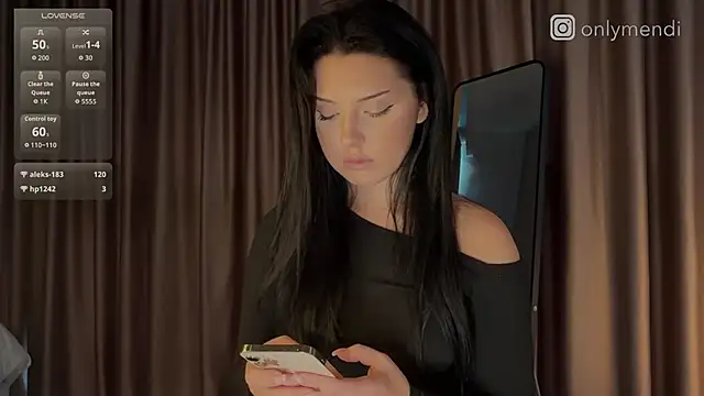 MENNDI online show from November 13, 9:30 am