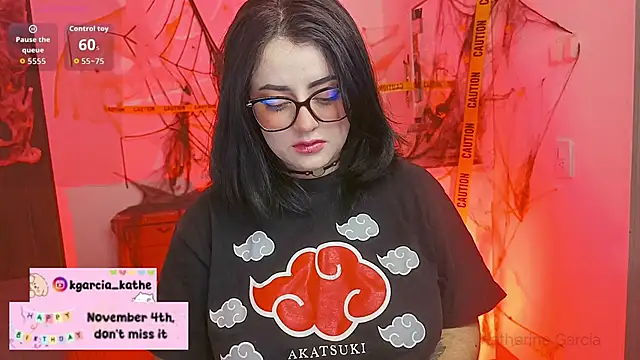 Lin-cute online show from October 23, 5:13 am