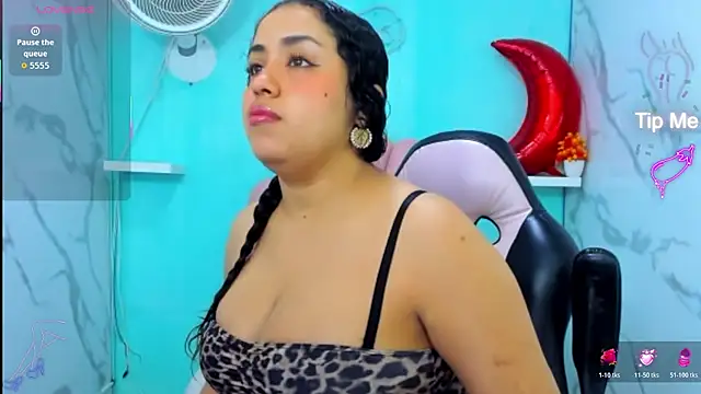 cristal horny19 online show from July 8, 5:37 pm