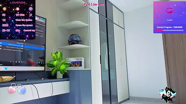 -Sexy Barbie- online show from December 2, 10:17 am